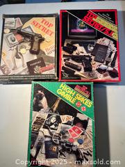 MaxSold Auction: Top Secret TSR big lot - Walpole (Massachusetts, USA) SELLER MANAGED Downsizing Online Auction - Park Lane