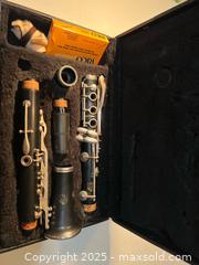 MaxSold Auction: Vintage Kenosha Clarinet - Walpole (Massachusetts, USA) SELLER MANAGED Downsizing Online Auction - Park Lane