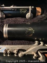 MaxSold Auction: Vintage Kenosha Clarinet - Walpole (Massachusetts, USA) SELLER MANAGED Downsizing Online Auction - Park Lane