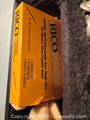 MaxSold Auction: Vintage Kenosha Clarinet - Walpole (Massachusetts, USA) SELLER MANAGED Downsizing Online Auction - Park Lane