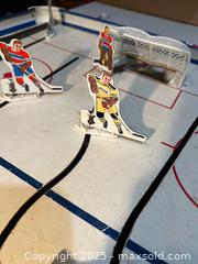 MaxSold Auction: Vintage Munro Tabletop Hockey Game - Walpole (Massachusetts, USA) SELLER MANAGED Downsizing Online Auction - Park Lane