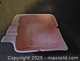 MaxSold Auction: 2 ashtrays. 1 60s marked USA. 1 bowling marked ESDJapan - Ottawa (Ontario, Canada) SELLER MANAGED Downsizing Online Auction - Beaver Ridge