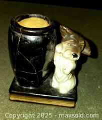 MaxSold Auction: 3 dog figurines. 2 vintage 1 newer. - Ottawa (Ontario, Canada) SELLER MANAGED Downsizing Online Auction - Beaver Ridge
