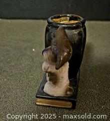 MaxSold Auction: 3 dog figurines. 2 vintage 1 newer. - Ottawa (Ontario, Canada) SELLER MANAGED Downsizing Online Auction - Beaver Ridge