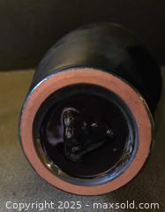 MaxSold Auction: 60s Blue Mountain Pottery Pitcher Vase 15 inch - Ottawa (Ontario, Canada) SELLER MANAGED Downsizing Online Auction - Beaver Ridge