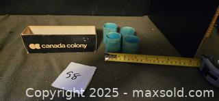 MaxSold Auction: Canopy Canada wooden egg cups. - Ottawa (Ontario, Canada) SELLER MANAGED Downsizing Online Auction - Beaver Ridge