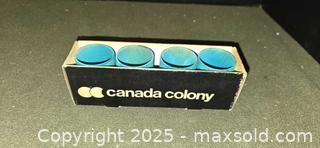 MaxSold Auction: Canopy Canada wooden egg cups. - Ottawa (Ontario, Canada) SELLER MANAGED Downsizing Online Auction - Beaver Ridge