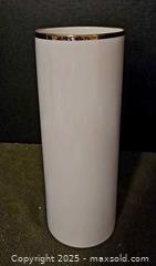 MaxSold Auction: Ceramic vase Mannheim Water Tower in Germany - Ottawa (Ontario, Canada) SELLER MANAGED Downsizing Online Auction - Beaver Ridge