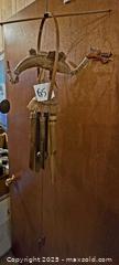 MaxSold Auction: Dragon Bamboo wooden wind chime 3 feet long. - Ottawa (Ontario, Canada) SELLER MANAGED Downsizing Online Auction - Beaver Ridge