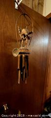 MaxSold Auction: Dragon Bamboo wooden wind chime 3 feet long. - Ottawa (Ontario, Canada) SELLER MANAGED Downsizing Online Auction - Beaver Ridge