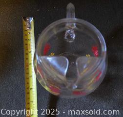 MaxSold Auction: Flower Power Pitcher and 3 Glasses,  - Ottawa (Ontario, Canada) SELLER MANAGED Downsizing Online Auction - Beaver Ridge