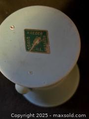 MaxSold Auction: Haegar set of 3 Trophy vases. - Ottawa (Ontario, Canada) SELLER MANAGED Downsizing Online Auction - Beaver Ridge