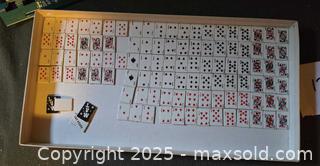 MaxSold Auction: Las Vegas Wild board game 1950s - Ottawa (Ontario, Canada) SELLER MANAGED Downsizing Online Auction - Beaver Ridge