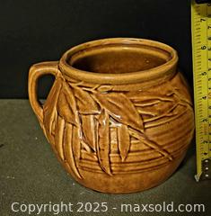MaxSold Auction: McCoy pea pod or bean pod bean pot - Ottawa (Ontario, Canada) SELLER MANAGED Downsizing Online Auction - Beaver Ridge