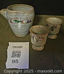 MaxSold Auction: Nara-e Japanese tea set - Ottawa (Ontario, Canada) SELLER MANAGED Downsizing Online Auction - Beaver Ridge