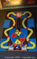 MaxSold Auction: Vintage board game &#34;The Mouse and the Clock&#34; by Somerville Industries - Ottawa (Ontario, Canada) SELLER MANAGED Downsizing Online Auction - Beaver Ridge
