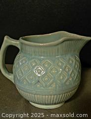 MaxSold Auction: Vintage Robinson Ransbottom Pottery pitcher - Ottawa (Ontario, Canada) SELLER MANAGED Downsizing Online Auction - Beaver Ridge