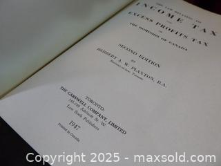 MaxSold Auction: Antique & Vintage Books  - North Vancouver (British Columbia, Canada) SELLER MANAGED Downsizing Online Auction - Plymouth Drive