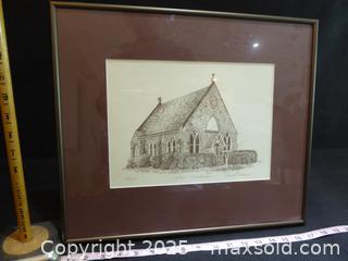 MaxSold Auction: Art - Limited Print  - North Vancouver (British Columbia, Canada) SELLER MANAGED Downsizing Online Auction - Plymouth Drive
