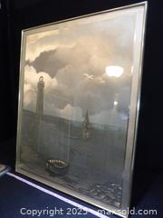 MaxSold Auction: Art  / Metal Etching  - North Vancouver (British Columbia, Canada) SELLER MANAGED Downsizing Online Auction - Plymouth Drive