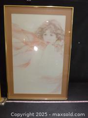 MaxSold Auction: Art / Verily Hammons / Chalk Art (A)  - North Vancouver (British Columbia, Canada) SELLER MANAGED Downsizing Online Auction - Plymouth Drive