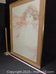 MaxSold Auction: Art / Verily Hammons / Chalk Art (A)  - North Vancouver (British Columbia, Canada) SELLER MANAGED Downsizing Online Auction - Plymouth Drive