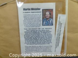 MaxSold Auction: Art  / Watercolour  - North Vancouver (British Columbia, Canada) SELLER MANAGED Downsizing Online Auction - Plymouth Drive