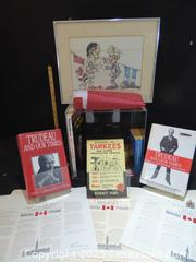 MaxSold Auction: Books /  CANADA  - North Vancouver (British Columbia, Canada) SELLER MANAGED Downsizing Online Auction - Plymouth Drive