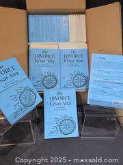 MaxSold Auction: Books / Cesar Airia  - North Vancouver (British Columbia, Canada) SELLER MANAGED Downsizing Online Auction - Plymouth Drive