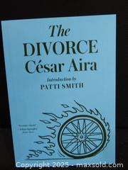 MaxSold Auction: Books / Cesar Airia  - North Vancouver (British Columbia, Canada) SELLER MANAGED Downsizing Online Auction - Plymouth Drive