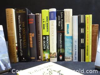 MaxSold Auction: Books / Fiction  - North Vancouver (British Columbia, Canada) SELLER MANAGED Downsizing Online Auction - Plymouth Drive