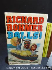 MaxSold Auction: Books / Fiction  - North Vancouver (British Columbia, Canada) SELLER MANAGED Downsizing Online Auction - Plymouth Drive