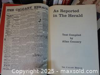 MaxSold Auction: Books / Journalism  / Vintage Newspapers  - North Vancouver (British Columbia, Canada) SELLER MANAGED Downsizing Online Auction - Plymouth Drive