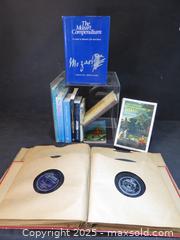 MaxSold Auction: Books / Music  - North Vancouver (British Columbia, Canada) SELLER MANAGED Downsizing Online Auction - Plymouth Drive