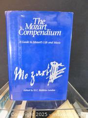 MaxSold Auction: Books / Music  - North Vancouver (British Columbia, Canada) SELLER MANAGED Downsizing Online Auction - Plymouth Drive