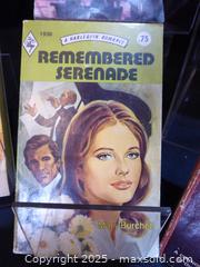 MaxSold Auction: Books / Vintage Fiction  - North Vancouver (British Columbia, Canada) SELLER MANAGED Downsizing Online Auction - Plymouth Drive