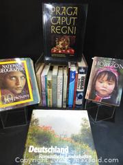 MaxSold Auction: Books / WORLD  - North Vancouver (British Columbia, Canada) SELLER MANAGED Downsizing Online Auction - Plymouth Drive