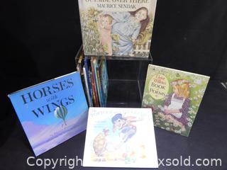 MaxSold Auction: Children's Books A  - North Vancouver (British Columbia, Canada) SELLER MANAGED Downsizing Online Auction - Plymouth Drive
