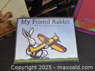 MaxSold Auction: Children's Books  E - North Vancouver (British Columbia, Canada) SELLER MANAGED Downsizing Online Auction - Plymouth Drive