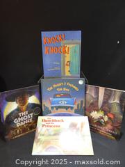 MaxSold Auction: Children's Books F - North Vancouver (British Columbia, Canada) SELLER MANAGED Downsizing Online Auction - Plymouth Drive