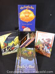 MaxSold Auction: Children's Books  G - North Vancouver (British Columbia, Canada) SELLER MANAGED Downsizing Online Auction - Plymouth Drive