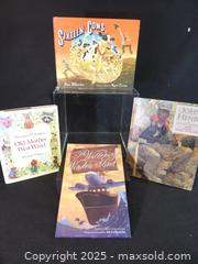 MaxSold Auction: Children's Books H - North Vancouver (British Columbia, Canada) SELLER MANAGED Downsizing Online Auction - Plymouth Drive