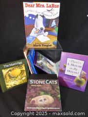 MaxSold Auction: Children's Books  I - North Vancouver (British Columbia, Canada) SELLER MANAGED Downsizing Online Auction - Plymouth Drive