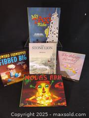 MaxSold Auction: Children's Books  (J)  - North Vancouver (British Columbia, Canada) SELLER MANAGED Downsizing Online Auction - Plymouth Drive