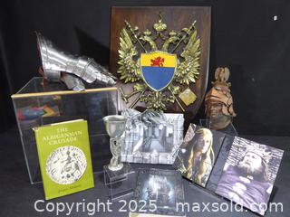 MaxSold Auction: Knightly Mix  - North Vancouver (British Columbia, Canada) SELLER MANAGED Downsizing Online Auction - Plymouth Drive