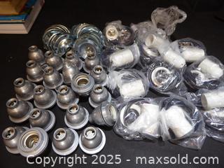 MaxSold Auction: Lighting / Fixtures  - North Vancouver (British Columbia, Canada) SELLER MANAGED Downsizing Online Auction - Plymouth Drive