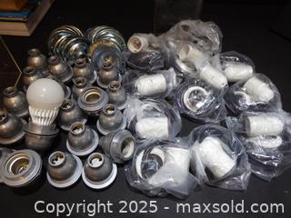 MaxSold Auction: Lighting / Fixtures  - North Vancouver (British Columbia, Canada) SELLER MANAGED Downsizing Online Auction - Plymouth Drive