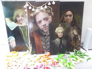 MaxSold Auction:  October Decorations  - North Vancouver (British Columbia, Canada) SELLER MANAGED Downsizing Online Auction - Plymouth Drive