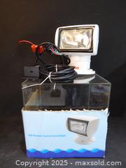 MaxSold Auction: Outdoor - Spotlight  - North Vancouver (British Columbia, Canada) SELLER MANAGED Downsizing Online Auction - Plymouth Drive