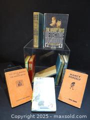 MaxSold Auction: Vintage Children's Books (k)  - North Vancouver (British Columbia, Canada) SELLER MANAGED Downsizing Online Auction - Plymouth Drive